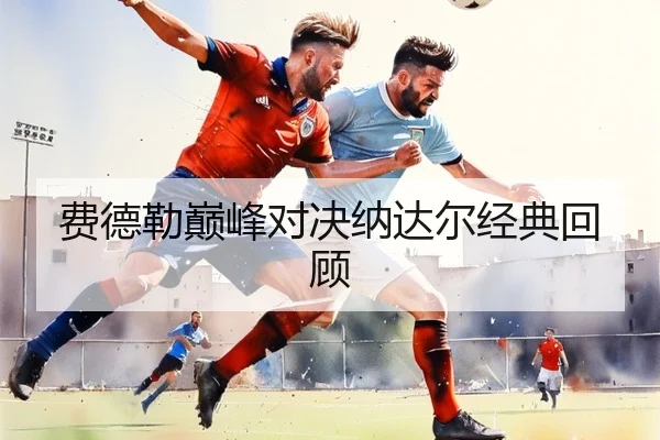 费德勒巅峰对决纳达尔经典回顾